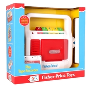 Fisher Price Retro Tape Recorder