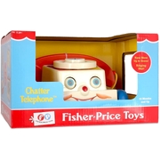 Fisher Price Classic Chatter Telephone