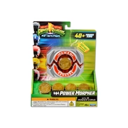 Mighty Morphin Power Rangers Re-Ignition Power Morpher with 5 Power Coins Set