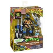 Teenage Mutant Ninja Turtles 40th Anniversary 1988 Remastered Leonardo Action Figure
