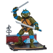 Teenage Mutant Ninja Turtles 40th Anniversary 1988 Remastered Leonardo Action Figure