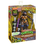 Teenage Mutant Ninja Turtles 40th Anniversary 1988 Remastered Donatello Action Figure