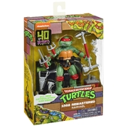 Teenage Mutant Ninja Turtles 40th Anniversary 1988 Remastered Raphael Action Figure