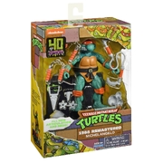 Teenage Mutant Ninja Turtles 40th Anniversary 1988 Remastered Michelangelo Action Figure
