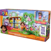 Dora the Explorer- Explore & Play Rainforest Casita Playset