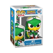 Funko Pop Sonic The Hedgehog Jet the Hawk with Board #1117 Vinyl Figure