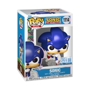 Funko Pop Sonic The Hedgehog (Pearlescent) #1114 Vinyl Figure
