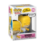 Funko POP The Simpsons Homer (Sayings) #1736 Vinyl Figure