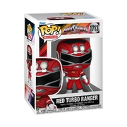 Funko Pop! Power Rangers Turbo - Red Ranger #1713 Vinyl Figure