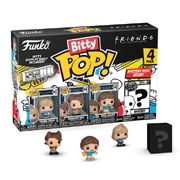 Funko Bitty Pop! Friends 80s Rachel Green 4-Pack Vinyl Figure