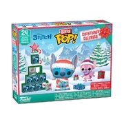 Funko Bitty Pop! Lilo & Stitch Holiday Countdown Calendar Vinyl Figure