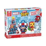 Funko Bitty Pop! Marvel Comics Countdown Calendar Vinyl Figure