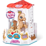 Zuru Pets Alive My Magical Pony and Stable