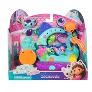 Gabby’s Dollhouse: The Movie MerCat’s Aquarium Balcony