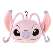Relaxeazzz Disney Lilo and Stitch: Angel Travel Pillow and Eye Mask Set