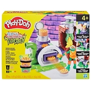 Play-Doh Teenage Mutant Ninja Turtles Slice & Blast Pizza Playset