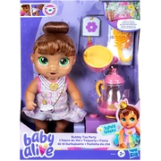 Baby Alive Bubbly Tea Party Sophia Sparkle Baby Doll