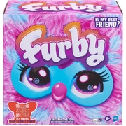 Furby Cotton Candy Interactive Plush Toy