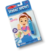 Melissa & Doug Ms. Rachel Water WOW! Color-Reveal Pad ā Find & Count