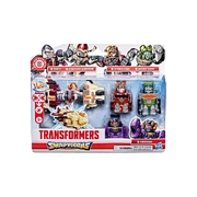 Transformers Swapticons Desert Dunes Mission 5-Pack