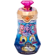 Magic Mixies Pixlings Doll Orange - Amber The Dragon Pixling