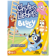 Bluey Chutes & Ladders Game
