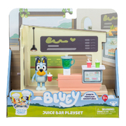 Bluey Juice Bar Mini Playset