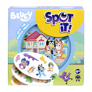 Bluey SPOT IT Game