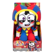 The Amazing Digital Circus Pomni Large Plush