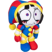 The Amazing Digital Circus Deluxe Plush - Pomni