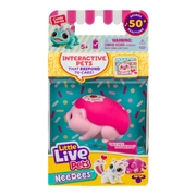 Little Live Pets NeeDees Single Pack (Series 2) Interactive Pet - Ouchee Hedgehog