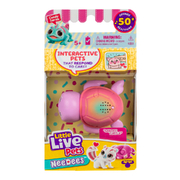 Little Live Pets NeeDees Single Pack (Series 2) Interactive Pet - Sandee Turtle
