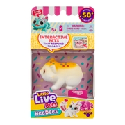 Little Live Pets NeeDees Single Pack (Series 2) Interactive Pet - Plumee Cat