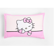 Hello Kitty Pillow Cotton Sham