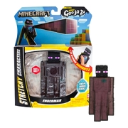 Heroes of Goo Jit Zu Minecraft Stretchy Character Enderman