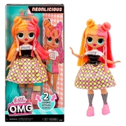 LOL Surprise OMG House of Surprises Neonlicious Fashion Doll