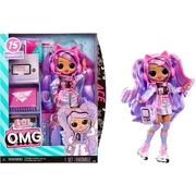 LOL Surprise! OMG Ace Fashion Doll with 15 Surprises