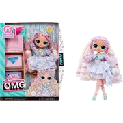 LOL Surprise! OMG Pearla Fashion Doll with 15 Surprises