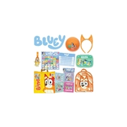 Bluey Showbag Bingo 2025