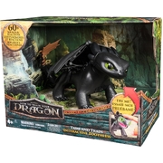 How to Train Your Dragon Tame & Train Interactive Toothless Figure