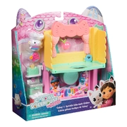Gabby's Dollhouse The Movie Cakey's Sprinkle Cake-tastic Kitchen Playset
