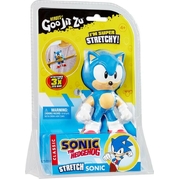 Heroes Of Goo Jit Zu Classic Sonic the Hedgehog Stretch Sonic