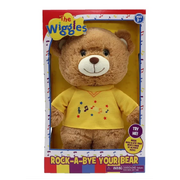 The Wiggles Rock-A-Bye Your Bear Plush Toy