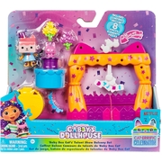 Gabby's Dollhouse Baby Box Cat's Talent Show Balcony Set