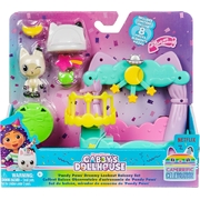 Gabby's Dollhouse Pandy Paws' Dreamy Lookout Balcony Set