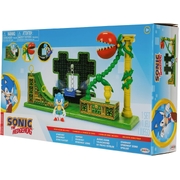 Sonic the Hedgehog Stardust Speedway Zone 2.5 Inch Playset