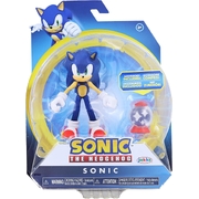 Sonic The Hedgehog Sonic 4inch Articulated Figure