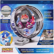 Sonic The Hedgehog 2.5" Figures Death Egg Playset