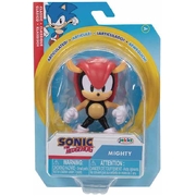 Sonic The Hedgehog Mighty 2.5inch Articulated Figure