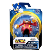 Sonic The Hedgehog Dr Eggman 2.5inch Articulated Figure